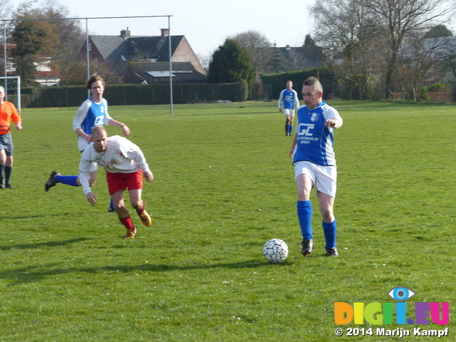 FZ002917 voetballen